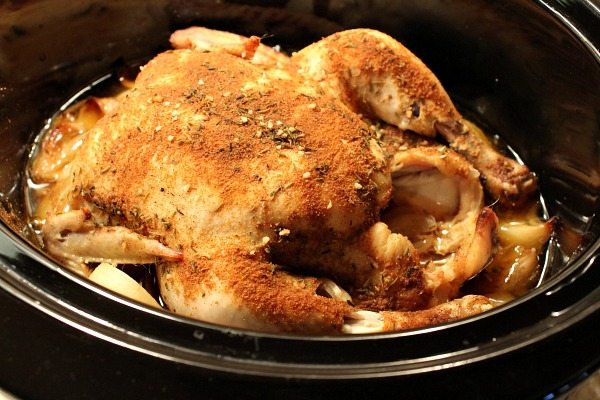 Melt-in-Your-Mouth Frozen Chicken Slow Cooker Recipe: Effortless Weeknight Dinner