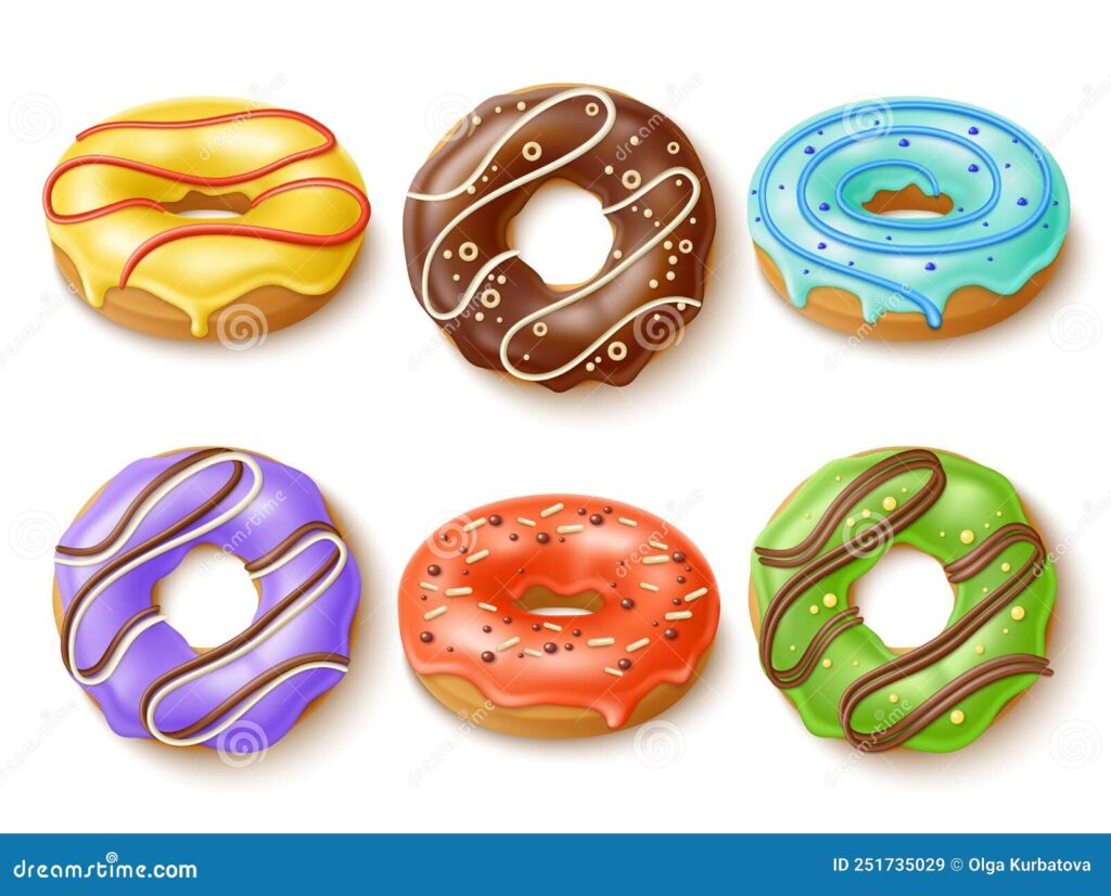 Decadent Donut Glaze Recipes: Mastering the Art of the Perfect Finish