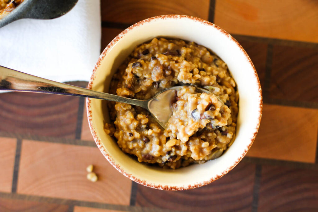 Creamy Steel Cut Oats: A Simple, Delicious Breakfast Recipe
