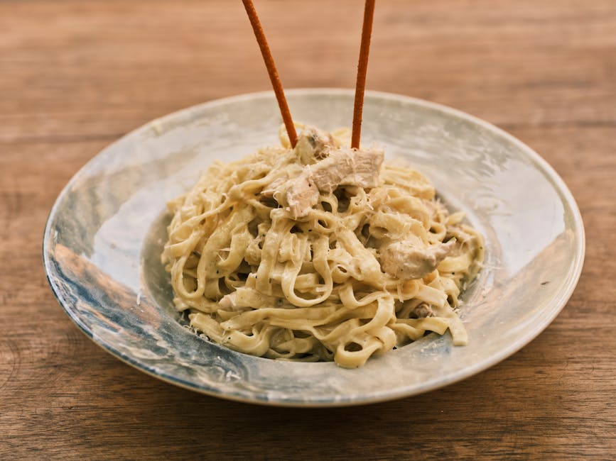 Creamy Dreamy Alfredo Pasta: Your Ultimate Guide to Restaurant-Quality Perfection