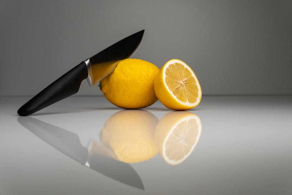 Shine Bright with Candied Lemon Peel: A Delightful Recipe for Zesty Treats and Elegant Garnishes