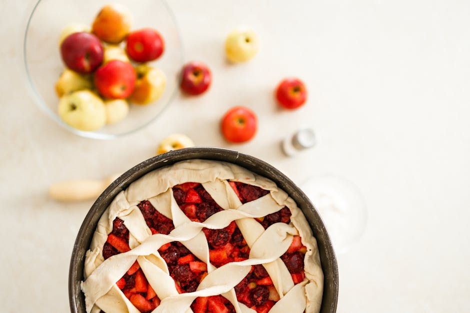 Betty Crocker Apple Pie: A Classic Recipe for a Perfect Homemade Treat