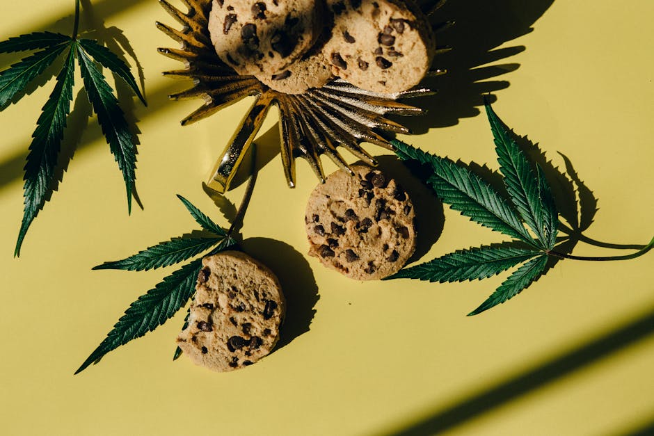 Delectable Weed Cookies: A Step-by-Step Guide to Baking Delicious and Potent Treats