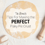 Flaky Pie Crust Perfection: A Step-by-Step Guide to Homemade Deliciousness