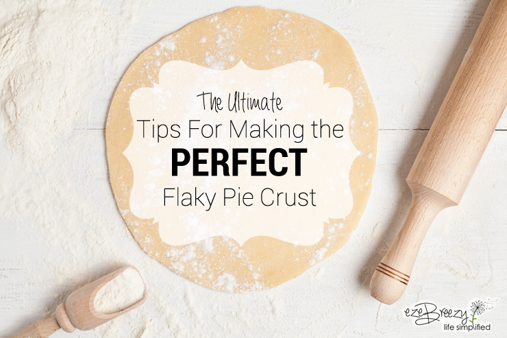 Flaky Pie Crust Perfection: A Step-by-Step Guide to Homemade Deliciousness