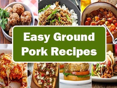 Unlocking the Delicious Simplicity: Mastering Easy Ground Pork Recipes