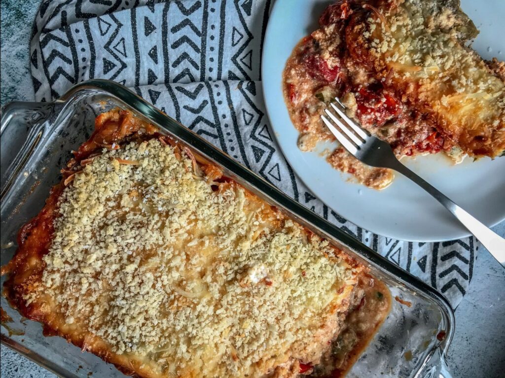 Eggplant Parmesan Easy: A Culinary Journey to Weeknight Comfort