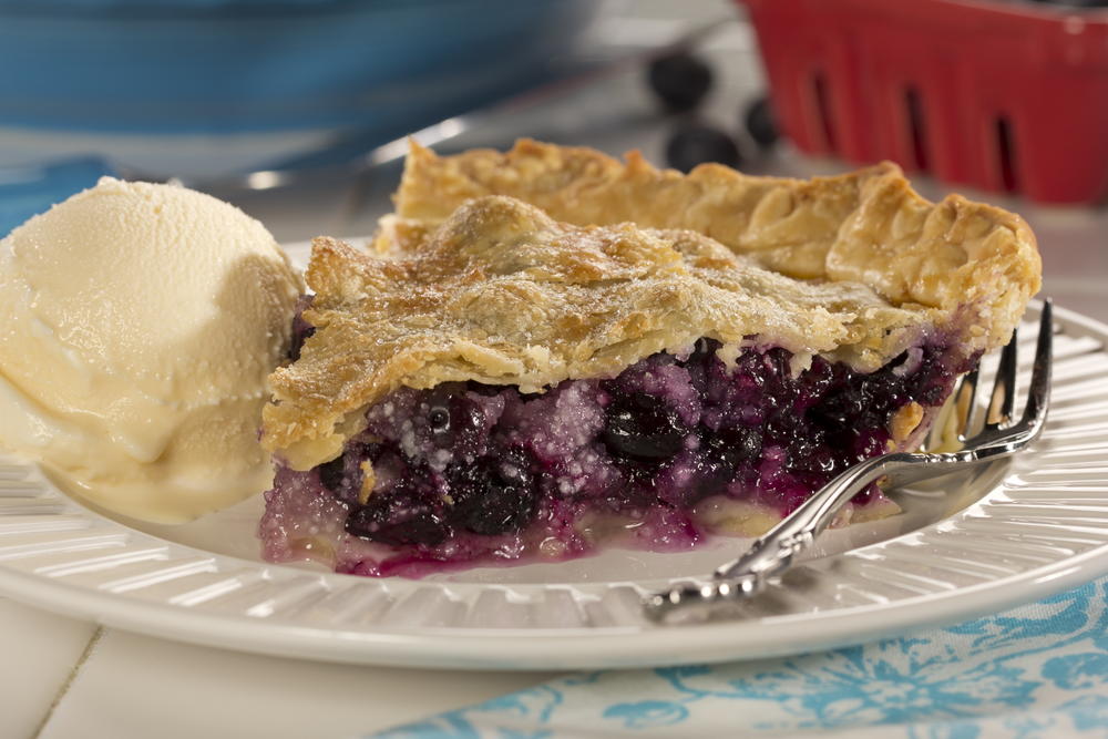The Ultimate Guide to Baking the Perfect Blueberry Pie