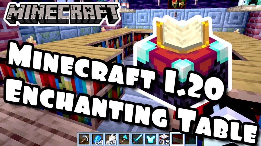 Unlocking the Secrets: A Comprehensive Guide to the Minecraft Enchantment Table