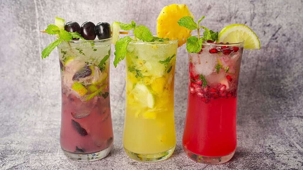 Crafting the Perfect Easy Mojito: A Refreshing Guide