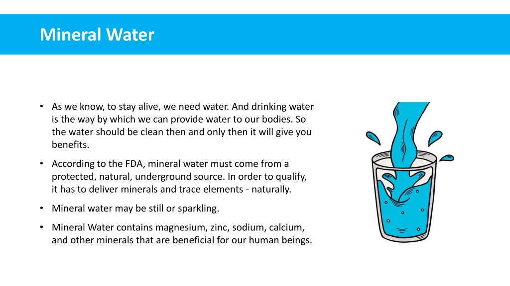 The Enduring Allure of Mineral Water: A Deep Dive into Its Origins, Benefits, and Varieties