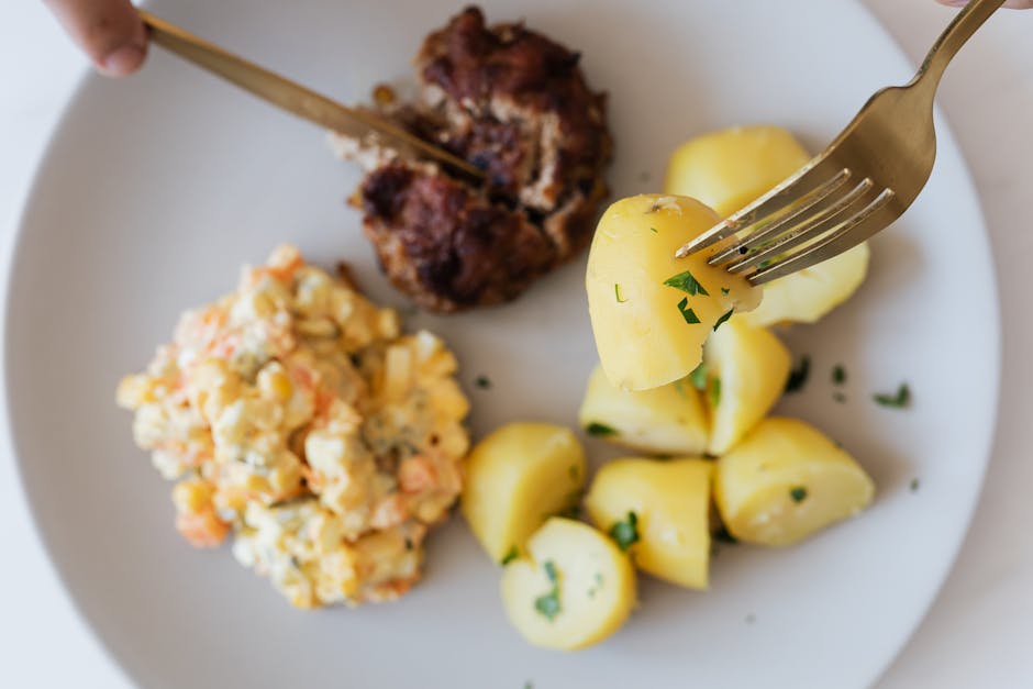 Simple Perfection: How to Make Delicious Boiled Potatoes Every Time