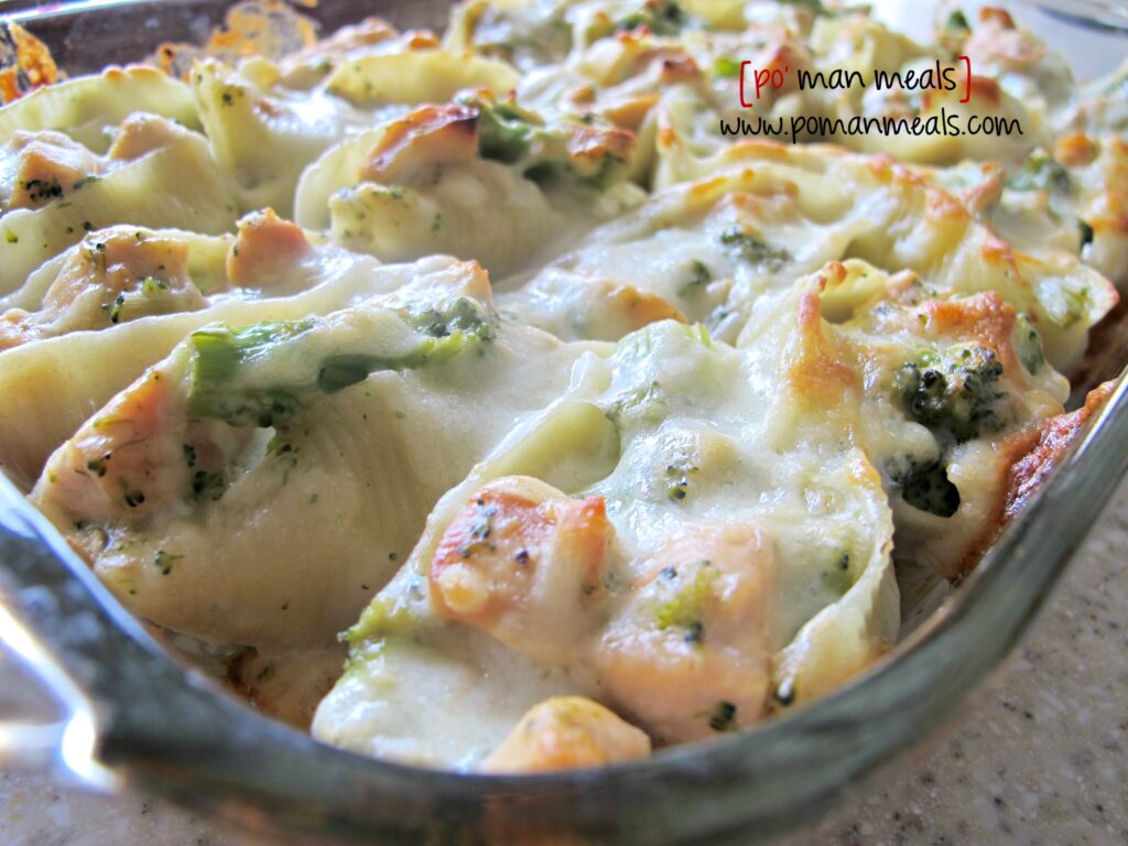 Stuffed Shells: A Culinary Journey Through Comfort and Flavor