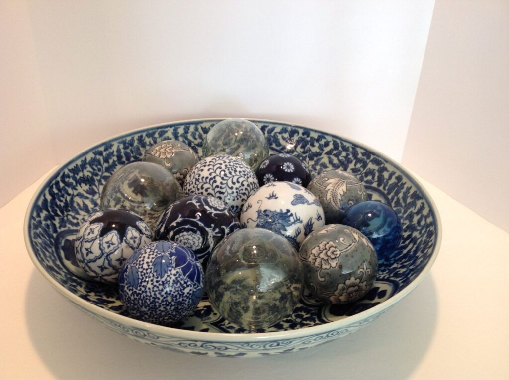 Elevate Your Living Space: The Enduring Appeal of the White Decorative Bowl for Coffee Tables