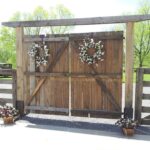 Elevate Your Ceremony: Creative and Captivating Wedding Door Decoration Ideas