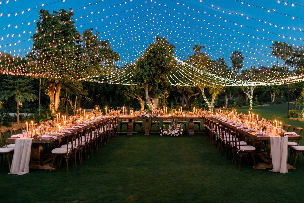 Illuminating Love: A Comprehensive Guide to Wedding Decoration Lights
