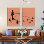 Transform Your Sanctuary: Inspiring Western Wall Decor Ideas for Your Bedroom