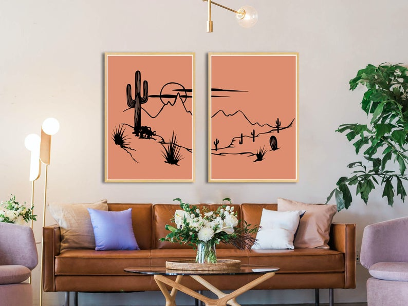 Transform Your Sanctuary: Inspiring Western Wall Decor Ideas for Your Bedroom